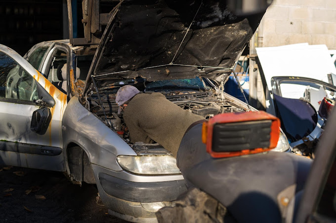 Aperçu des activités de la casse automobile PATIER située à BONNAC-LA-COTE (87270)